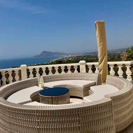 Magnifique Appartement Sur Mer Altea Apartamento Altea