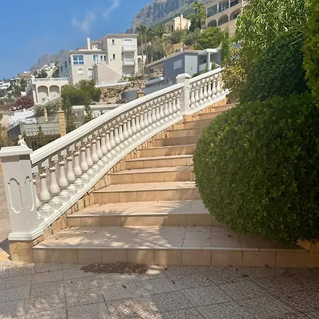 Magnifique Appartement Sur Mer Altea