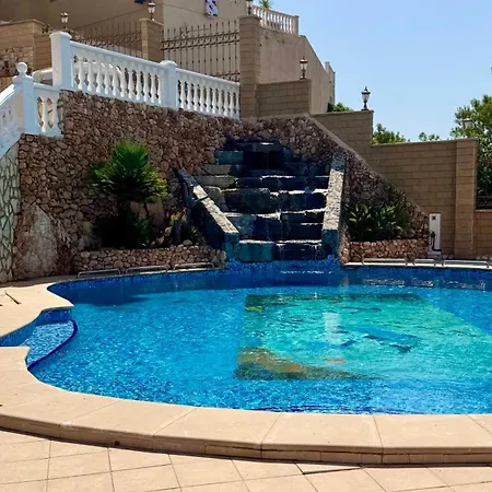 Magnifique Appartement Sur Mer Altea Apartamento Altea